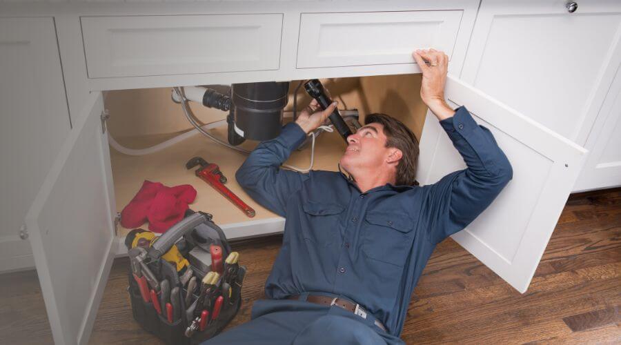 Local water heater installation in Idamay, WV